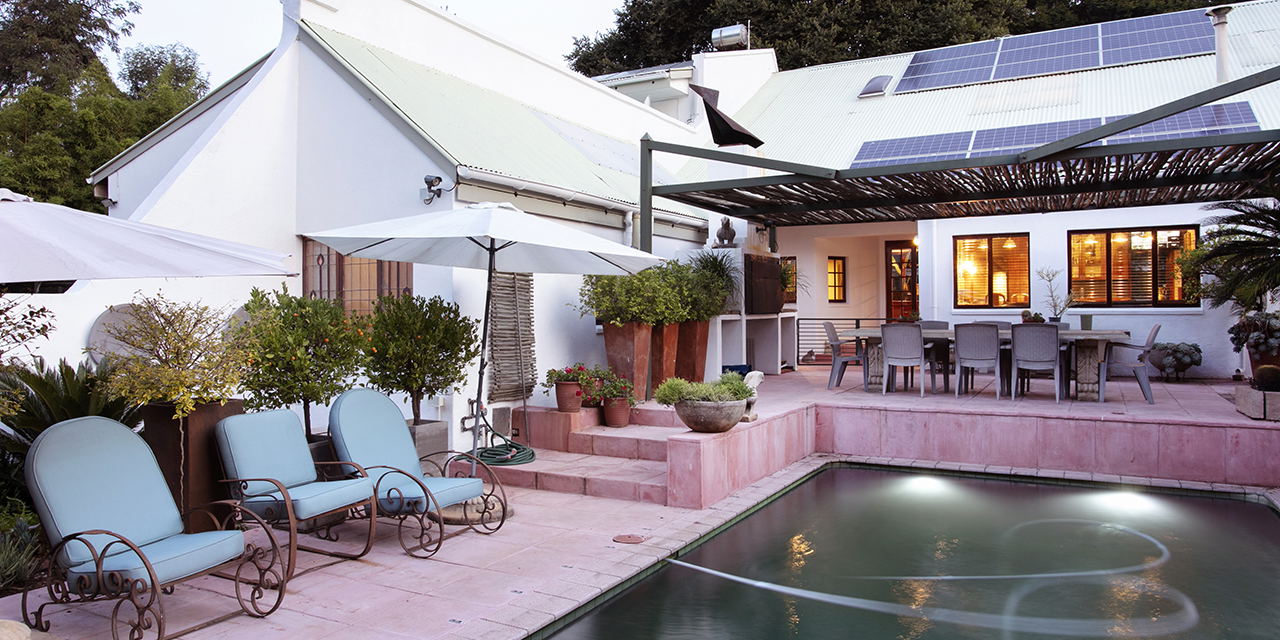 Welcome to Waterkloof Apartments