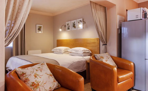 Luxury Room - Cottage