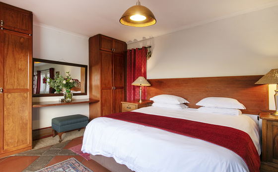 Luxury Room - View