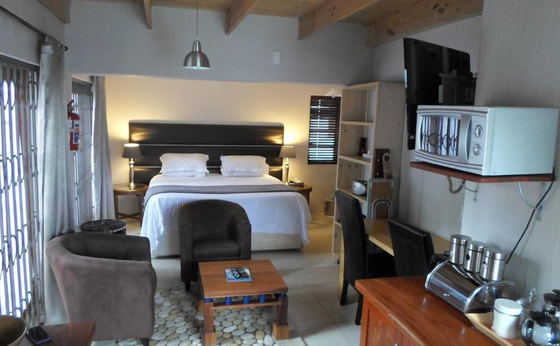 Luxury Room - Flatlet