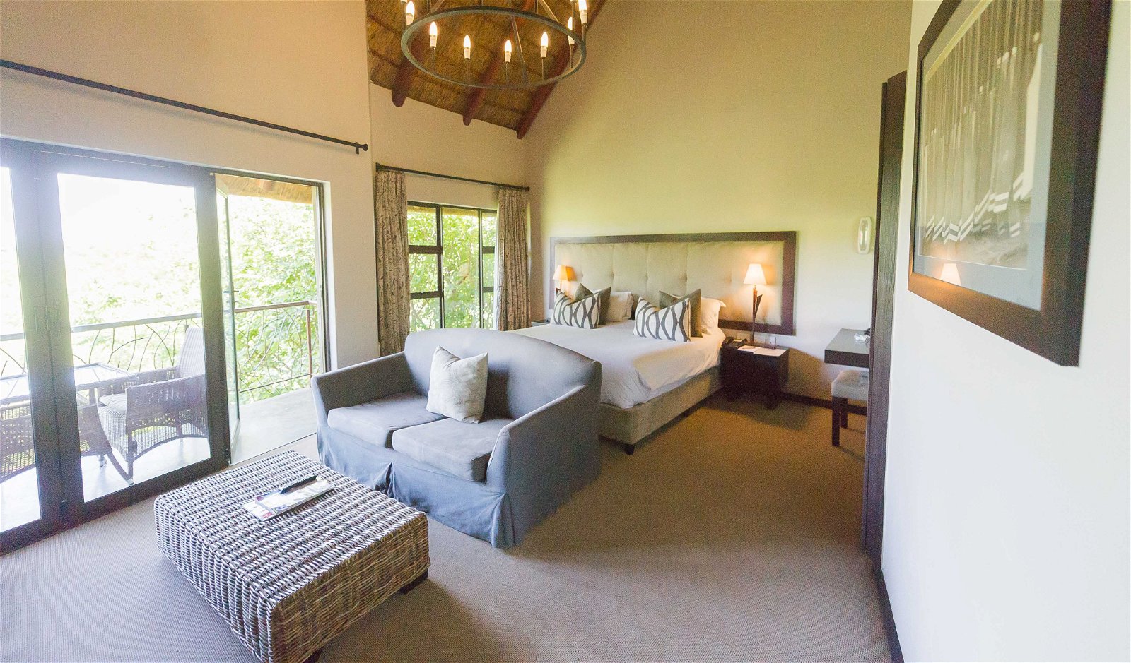 Luxury Room