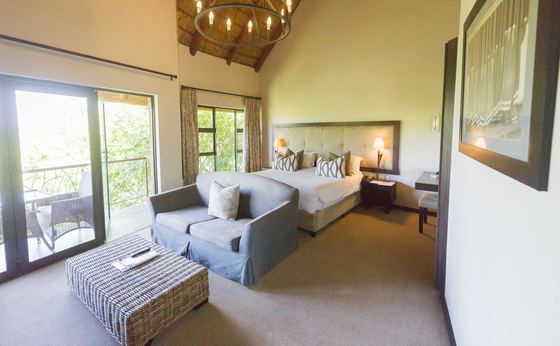 Luxury Room