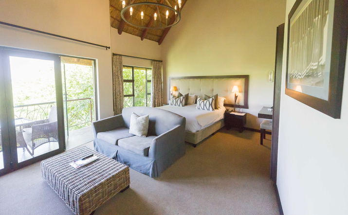 Luxury Room