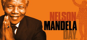 Nelson Mandela Day