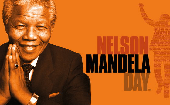 Nelson Mandela Day