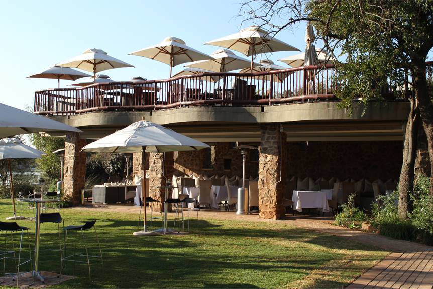Luxury in the Bushveld