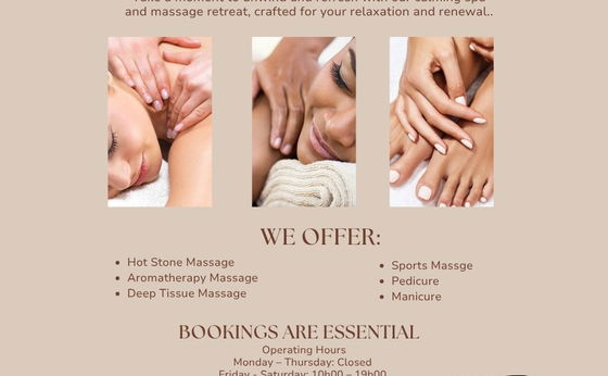 Spa & Massages