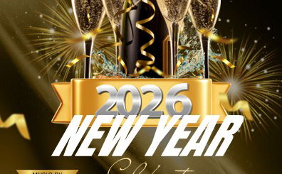 New Year Celebration 2026