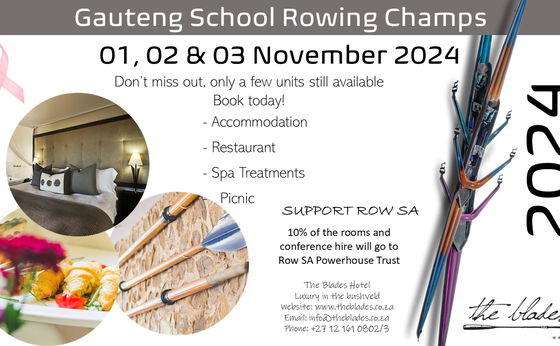 Gauteng School Rowing Champs