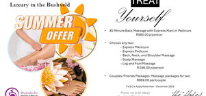 Summer Offer