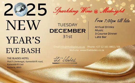 New Year's Eve Bash