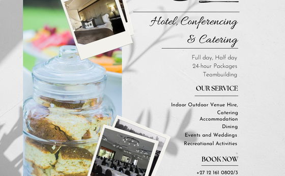 Hotel, Conferencing & Catering