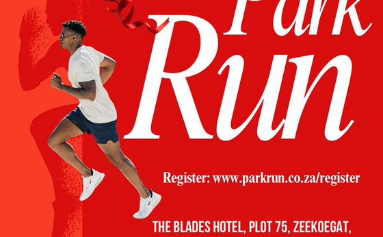 Valentine's Day Park Run