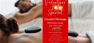 Month of Love Couples Massage