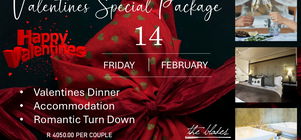 Valentine's Special Package