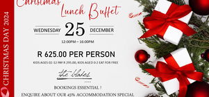 Christmas Lunch Buffet