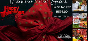 Valentine's Picnic Special