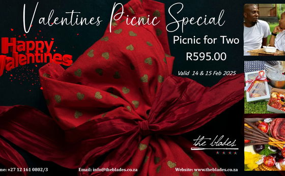 Valentine's Picnic Special