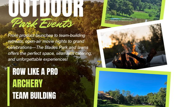 Outdoor Park Events