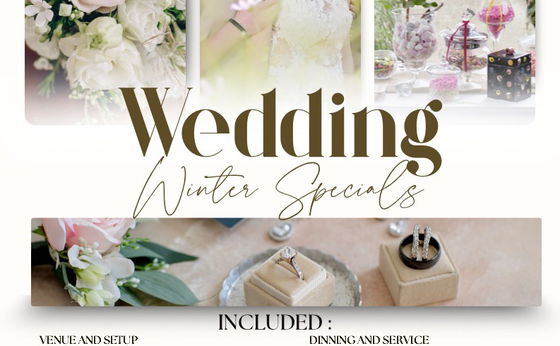 Winter Weddings 2026