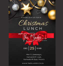 Christmas Lunch