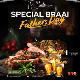 Father’s Day Braai & Beer