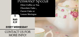 Pensioner Special