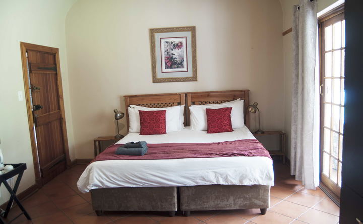 Deluxe rooms