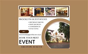 Brooklyn Guesthouses Events