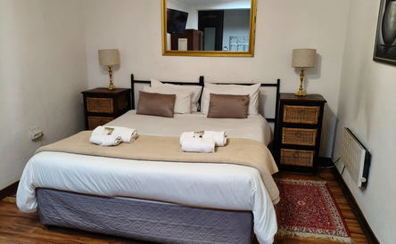Budget Room