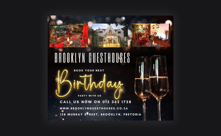 Birthday Party Offering