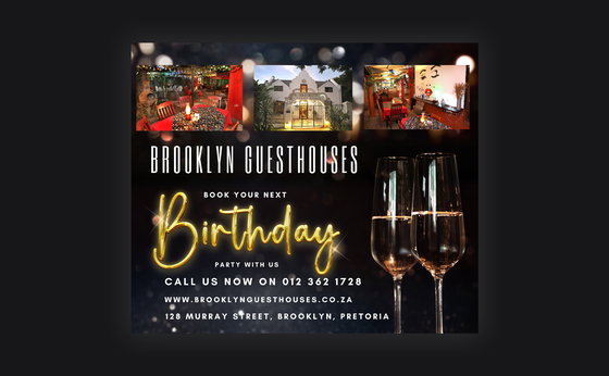 Birthday Party Offering