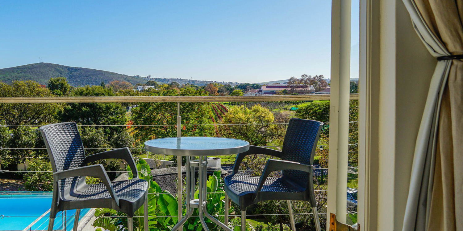 The Perfect Self Catering Stay In Stellenbosch