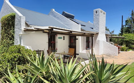 Garden Cottages