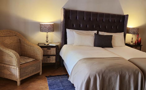 Classic Stable Rooms
