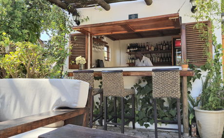 family-run estate with restaurant