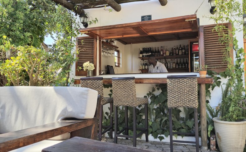 family-run estate with restaurant