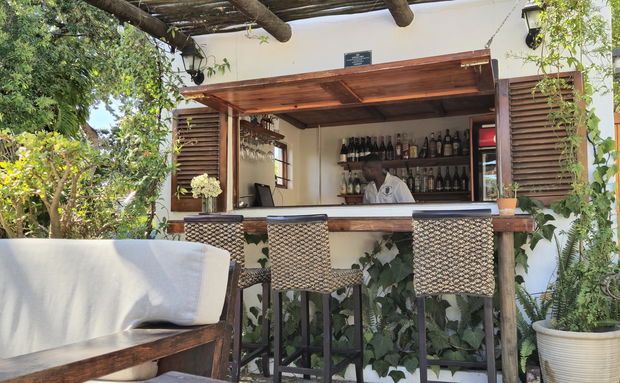family-run estate with restaurant family-run estate with restaurant