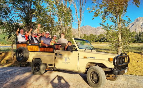 Safari Car Safari Car