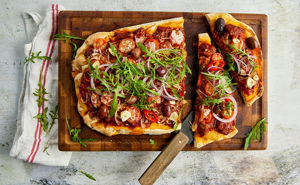Casual Lunch & Dinner availability