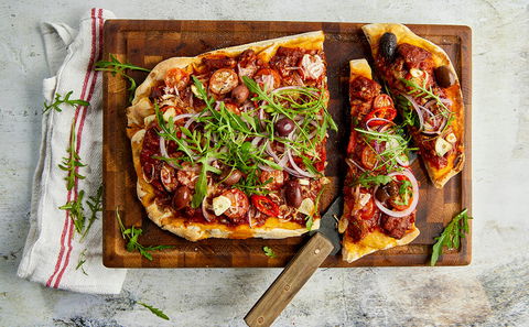 Casual Lunch & Dinner availability