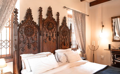Manor Suite