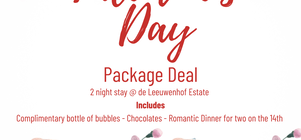 ❤️Valentine's Day | De Leeuwenhof Estate❤️ 