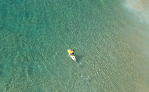 SUP, Kayak & Spearfishing