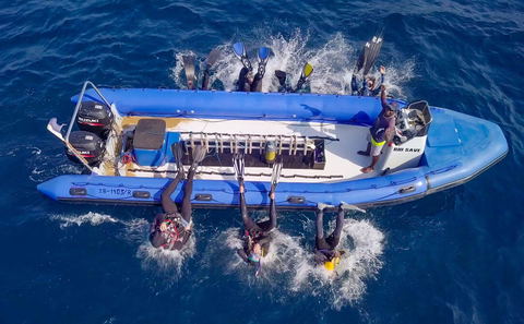 Dive Centres