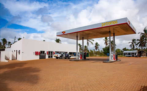 Fuel Station