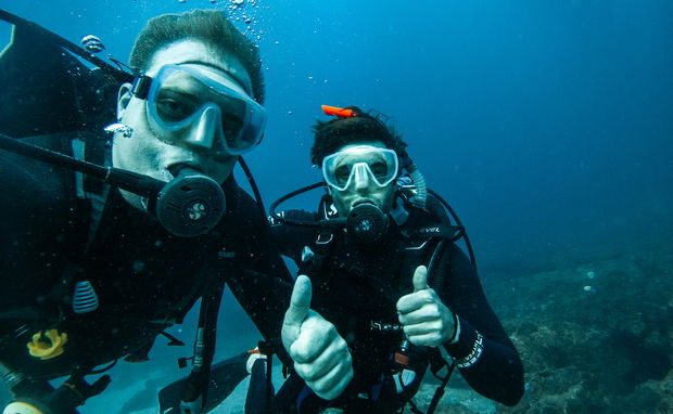 Scuba Diving Mozambique (Guinjata Bay, Barra, Tofo)