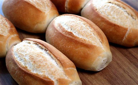 Fresh Bread