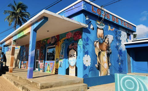 Shops
