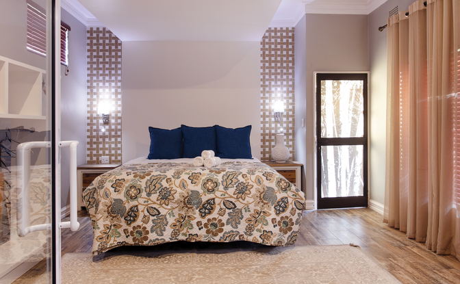 Standard Rooms